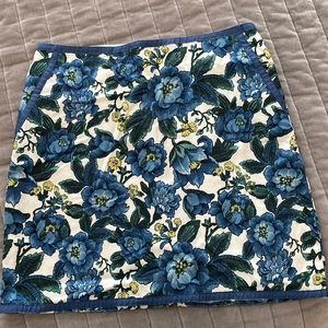 Floral Loft Skirt 💙💛💙